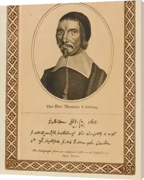 Thomas Cawton