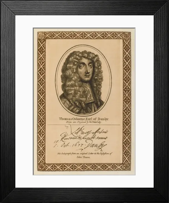 Framed Print : Thomas Earl Danby Framed Print : Thomas Earl Danby