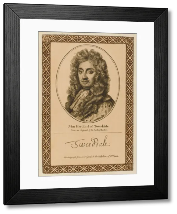 Framed Print : John Marquis Tweeddale Framed Print : John Marquis Tweeddale