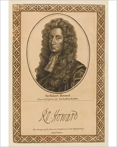 Sir Robert Howard