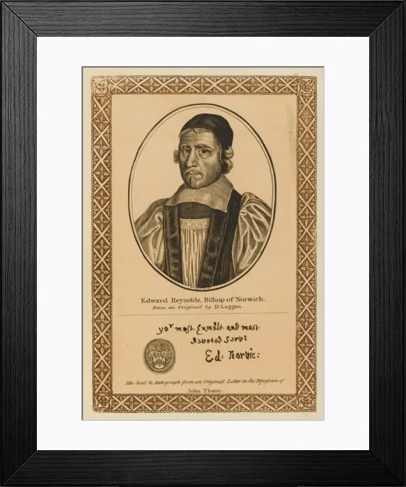 Framed Print : Edward Reynolds Framed Print : Edward Reynolds