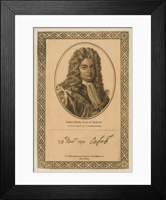 Framed Print : Robert Earl Oxford Framed Print : Robert Earl Oxford