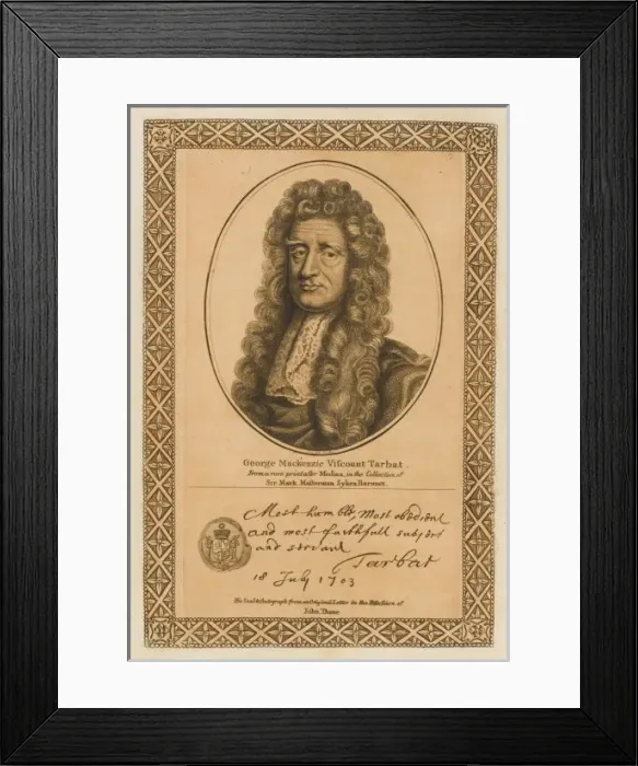Framed Print : George Earl Cromarty Framed Print : George Earl Cromarty