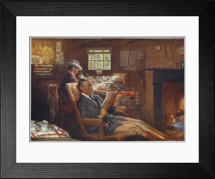 Framed Print : Australian Farmers Framed Print : Australian Farmers