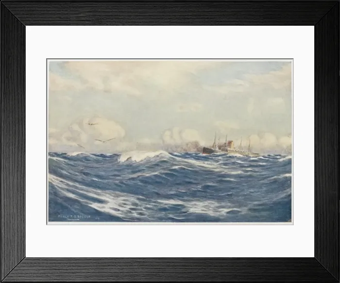 Framed Print : Australian Bight Framed Print : Australian Bight