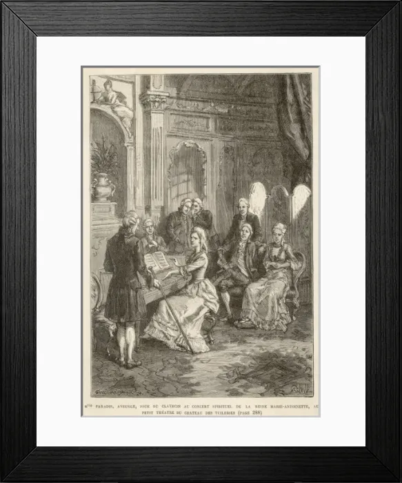 Framed Print : Mesmers Patient Framed Print : Mesmers Patient