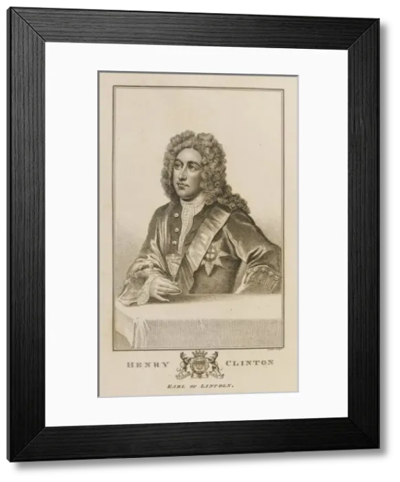 Framed Print : Henry Earl of Lincoln Framed Print : Henry Earl of Lincoln