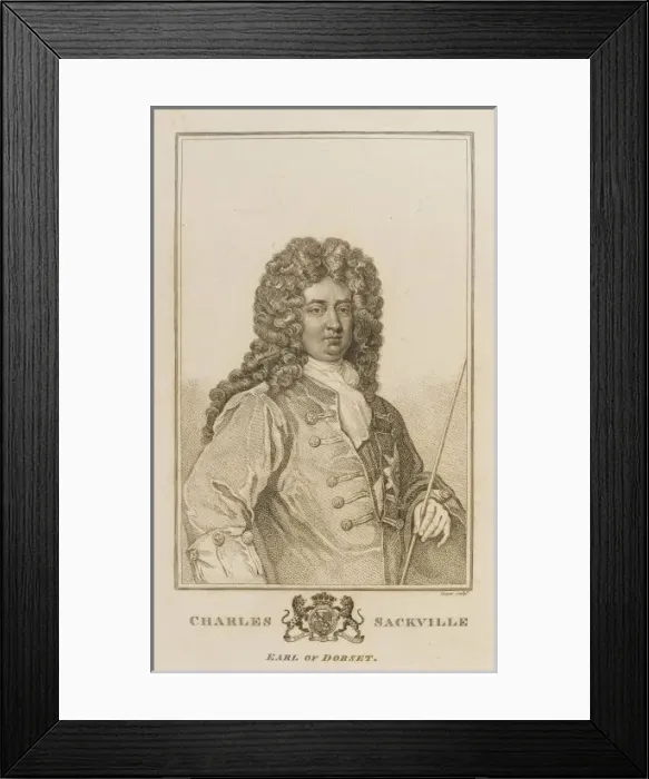 Framed Print : Charles Earl Dorset Framed Print : Charles Earl Dorset