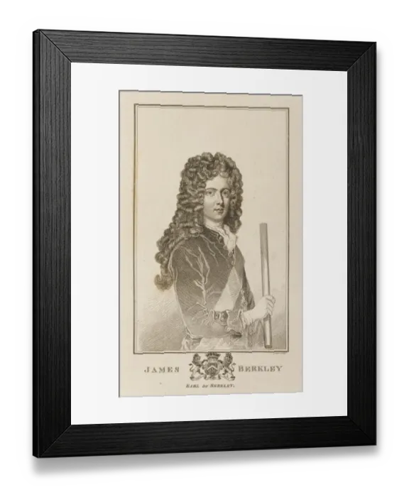 Framed Print : James Earl Berkeley Framed Print : James Earl Berkeley