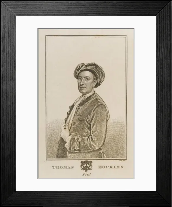 Framed Print : Thomas Hopkins Framed Print : Thomas Hopkins