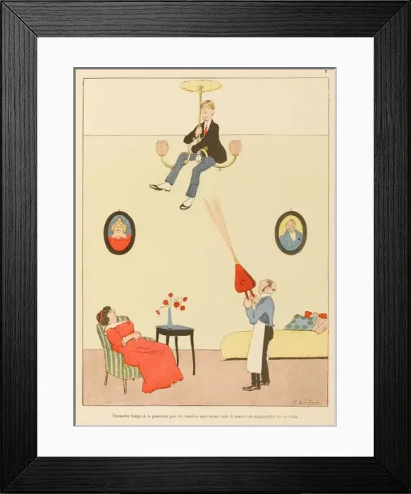 Framed Print : Getting Used to Flight Framed Print : Getting Used to Flight