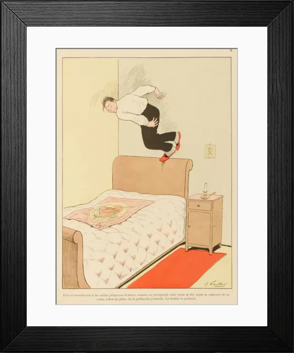 Framed Print : Preparing for Accidents Framed Print : Preparing for Accidents