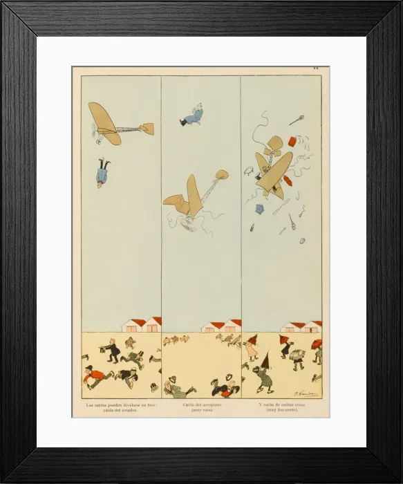 Framed Print : Types of Accident Framed Print : Types of Accident