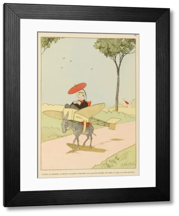 Framed Print : Safe Aircraft Framed Print : Safe Aircraft