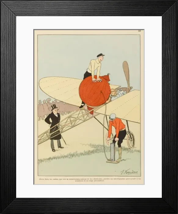 Framed Print : A Softer Landing Framed Print : A Softer Landing