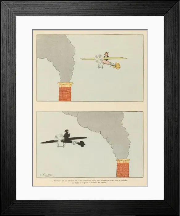 Framed Print : No Turning Black Framed Print : No Turning Black