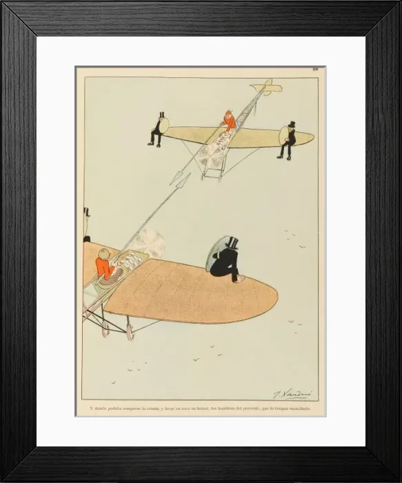 Framed Print : Aerial Duellists Framed Print : Aerial Duellists