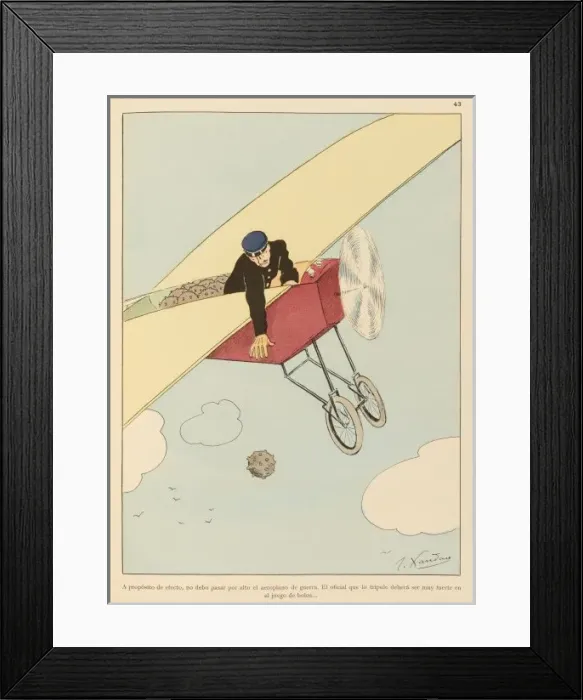 Framed Print : Aerial Bombardment Framed Print : Aerial Bombardment
