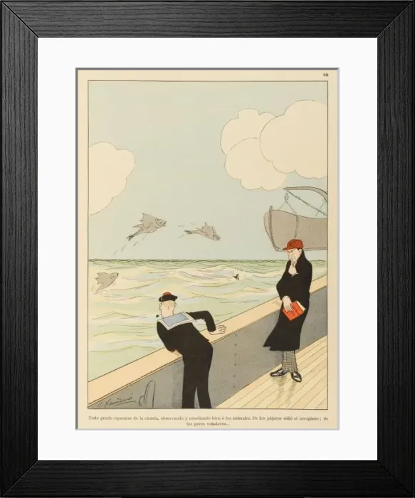 Framed Print : Learn from Flying Fish 1 Framed Print : Learn from Flying Fish 1
