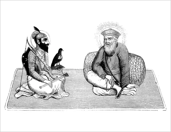 Guru Nanek  /  Govind Singh
