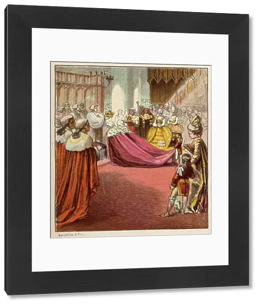 Coronation of George III