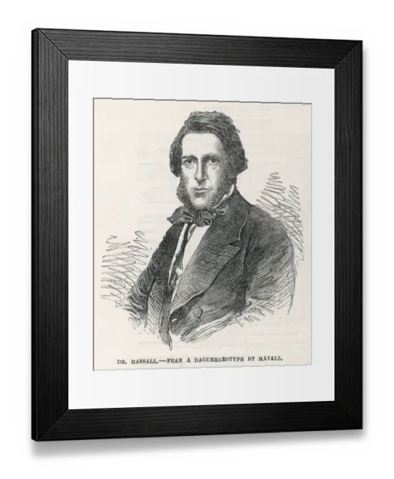 Framed Print : Arthur Hill Hassall Framed Print : Arthur Hill Hassall