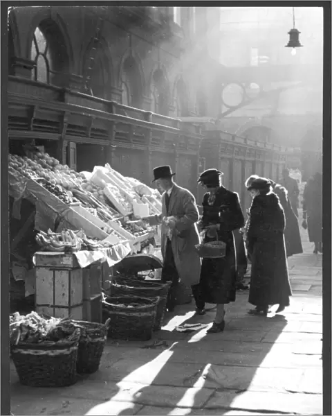 Bristol Market 1930S