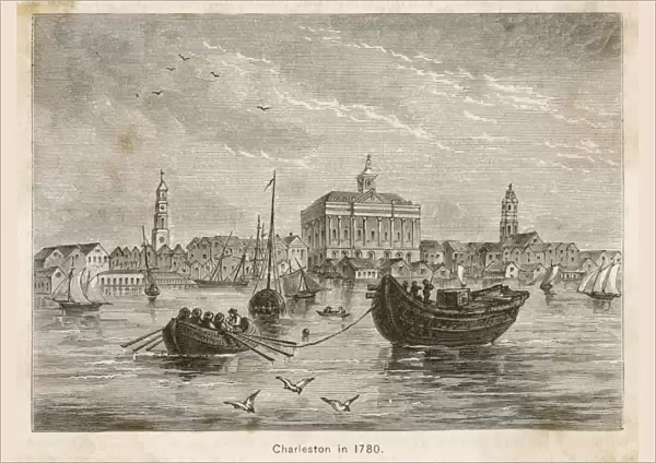 CHARLESTON (1780)