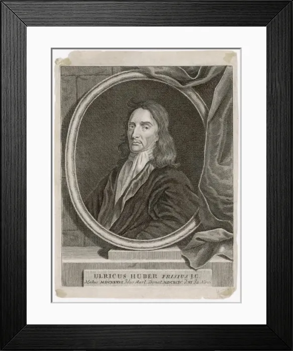 Framed Print : Ulrichs Huber Framed Print : Ulrichs Huber