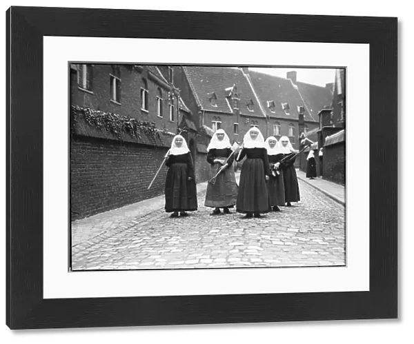 Belgian Nuns