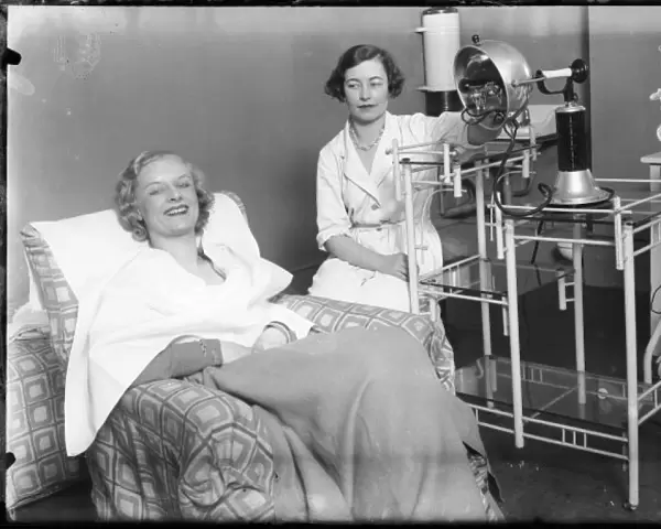 Beauty Treatment, 1932