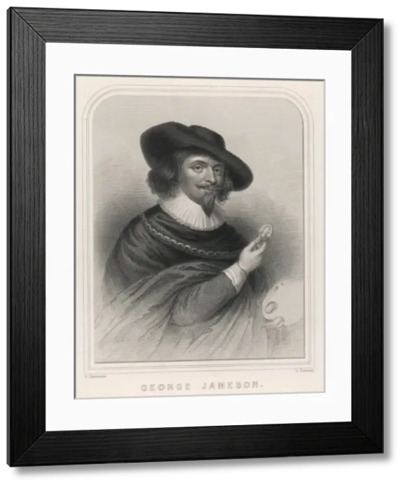 Framed Print : George Jameson - 2 Framed Print : George Jameson - 2