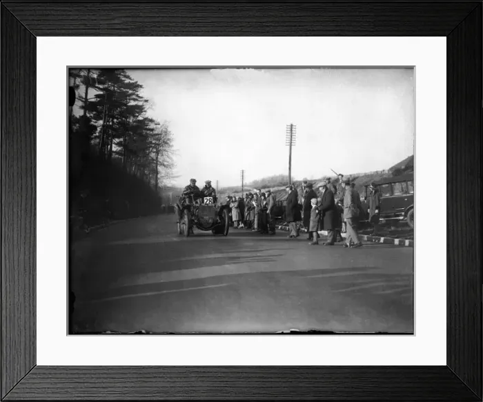 Framed Print : London to Brighton Run Framed Print : London to Brighton Run