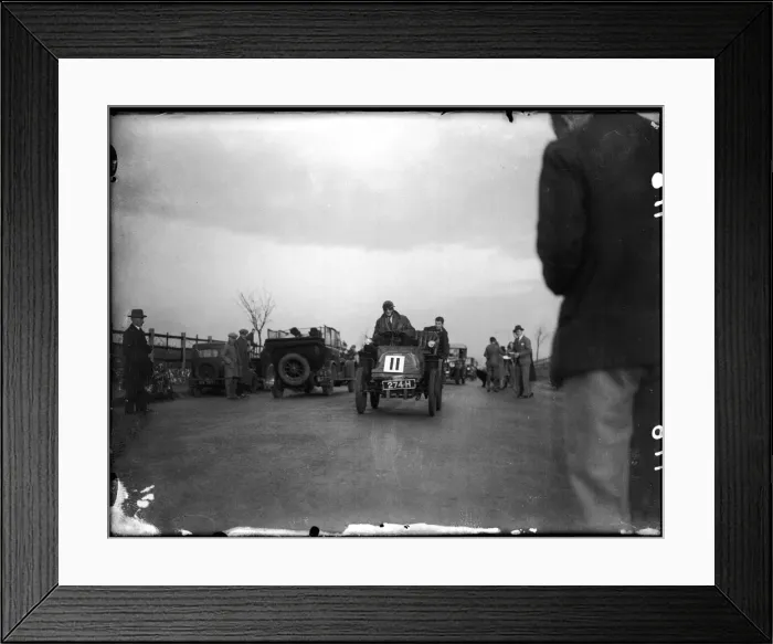 Framed Print : London to Brighton Run