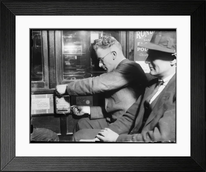 Framed Print : Chocolate Machine 1930S Framed Print : Chocolate Machine 1930S