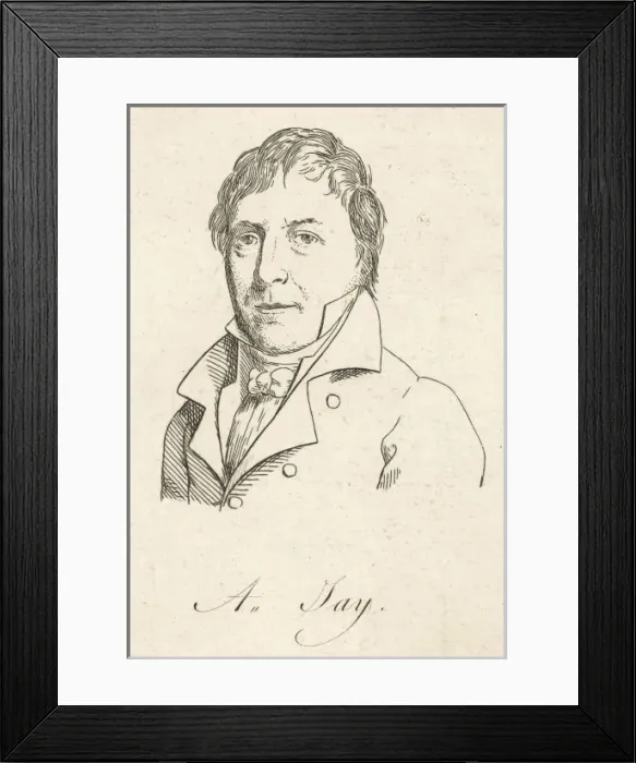 Framed Print : Antoine Jay Framed Print : Antoine Jay