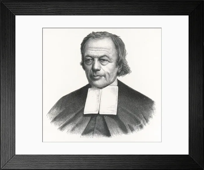 Framed Print : Frere Jean-Olympe Framed Print : Frere Jean-Olympe