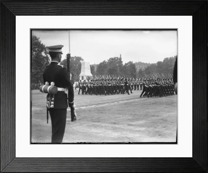 Framed Print : Trooping the Colour Framed Print : Trooping the Colour