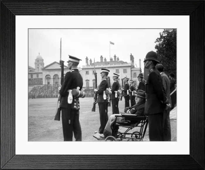 Framed Print : Trooping the Colour Framed Print : Trooping the Colour