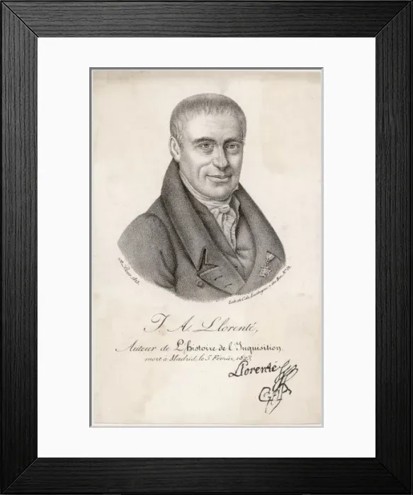 Framed Print : Juan Antonio Llorente Framed Print : Juan Antonio Llorente