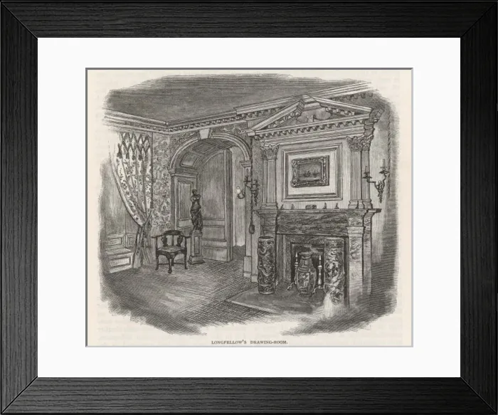 Framed Print : John Logan, Writer Framed Print : John Logan, Writer