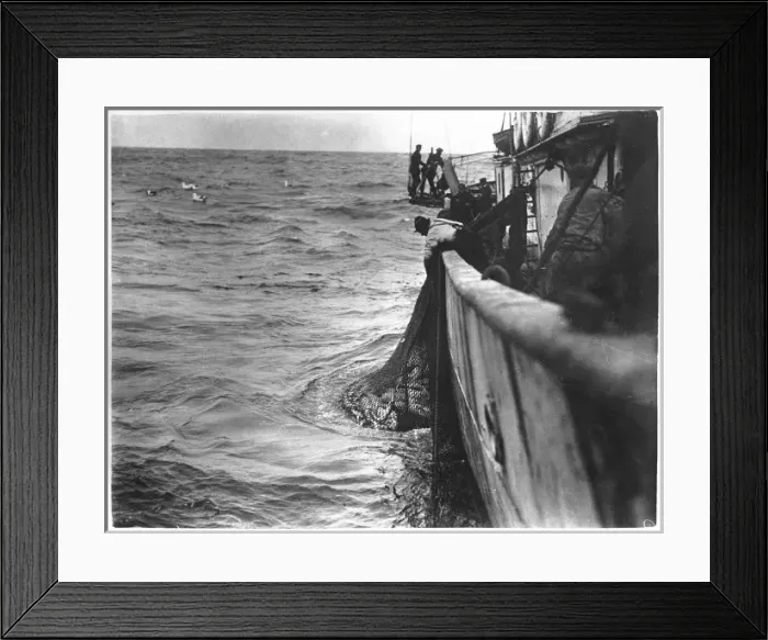 Framed Print : Australian Trawler Framed Print : Australian Trawler