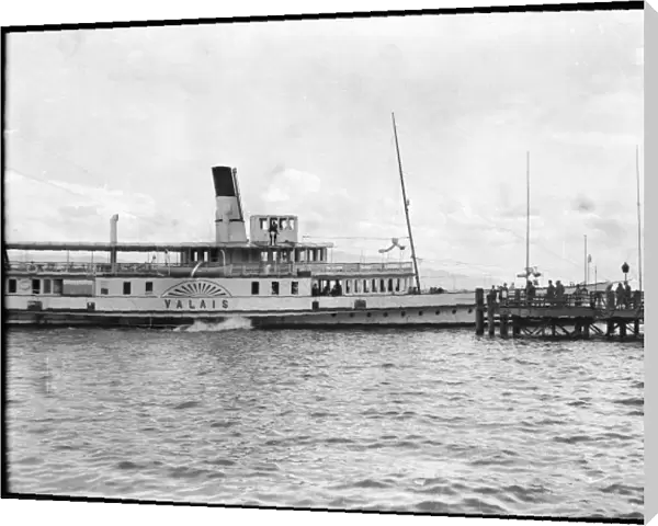 Swiss Steamship