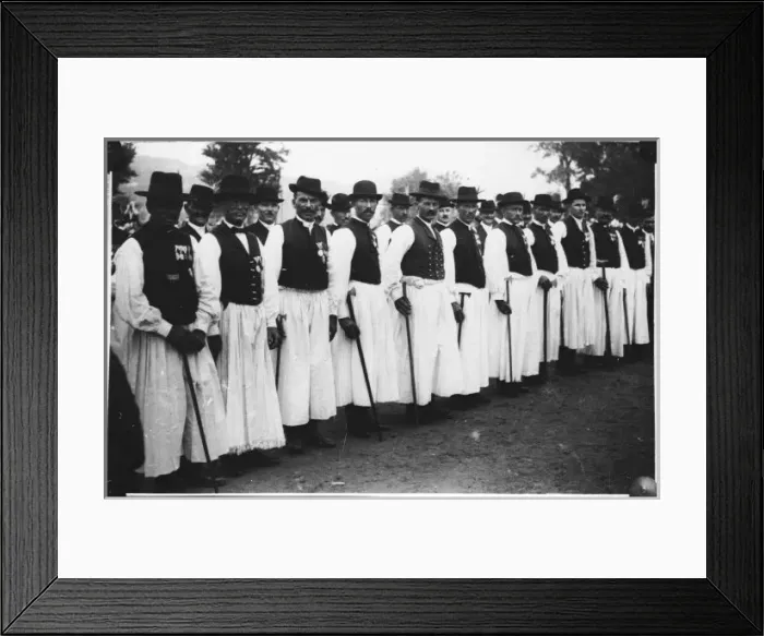 Framed Print : Hungarian Pageant Framed Print : Hungarian Pageant