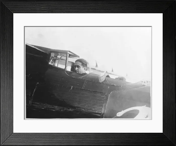 Framed Print : Dieudonne Costes Framed Print : Dieudonne Costes