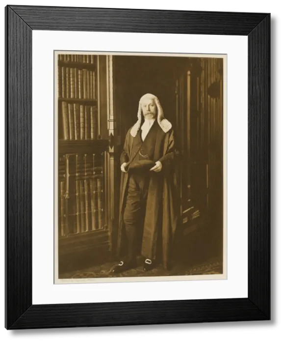 Framed Print : James William Lowther Framed Print : James William Lowther