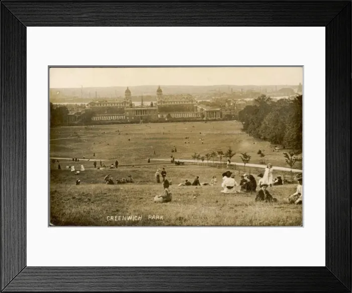 Framed Print : Observatory Hill Framed Print : Observatory Hill