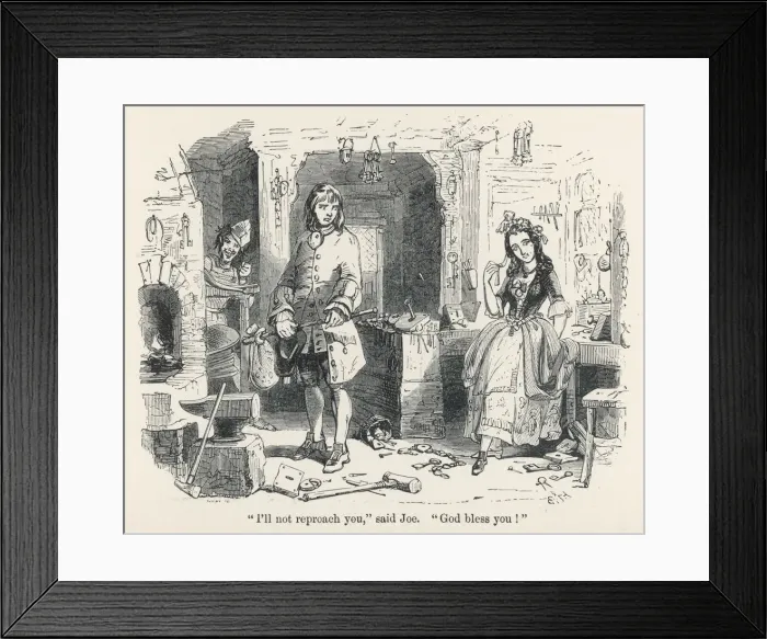 Framed Print : Joe Willet Leaves Framed Print : Joe Willet Leaves