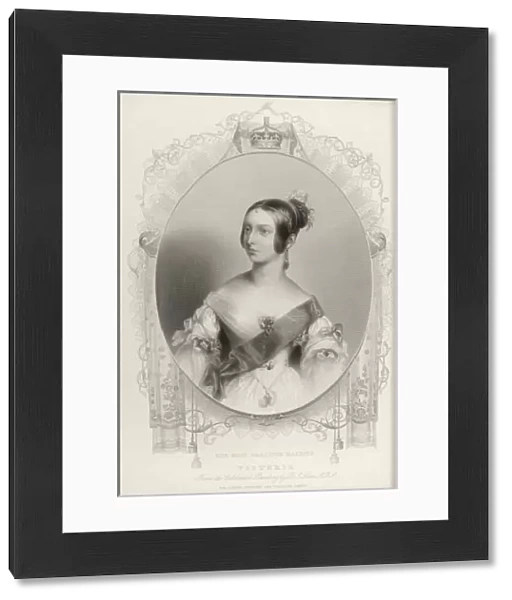 Queen Victoria 1840