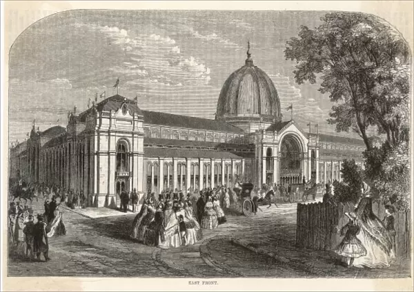 Exhibition London 1862